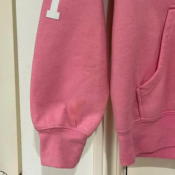 Maui Hawaii Island Pink Hoodie size medium - Picture 4 of 5